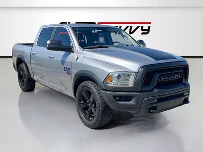 Used 2019 RAM 1500 Warlock w/ Electronics Group