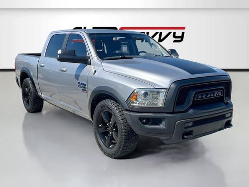 Used 2019 RAM 1500 Warlock w/ Electronics Group RWD image 1
