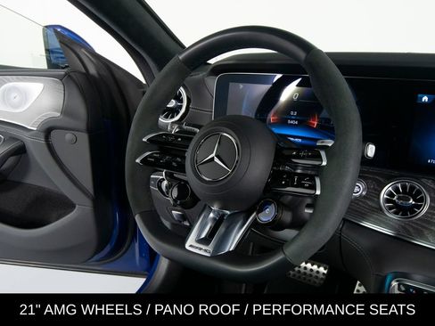 Used 2024 Mercedes-Benz AMG GT 43 image 34