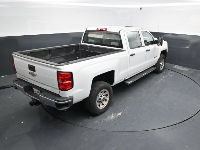 Used 2018 Chevrolet Silverado 3500 W/T w/ WT Fleet Convenience Package AWD/4WD image 58