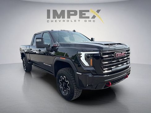 New 2026 GMC Sierra 2500 AT4X AWD/4WD image 8