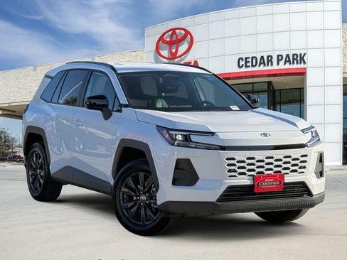 Used 2026 Toyota RAV4 XLE Premium AWD/4WD image 1