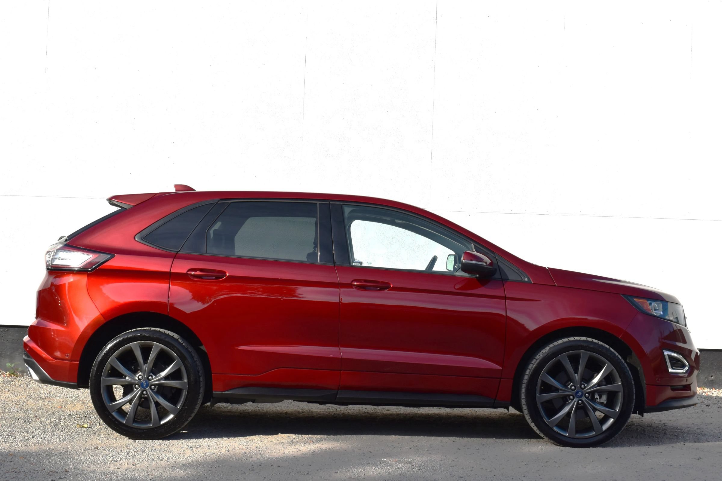 Used 2017 Ford Edge Sport w/ Equipment Group 401A AWD/4WD image 6