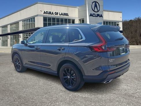 Used 2025 Honda CR-V Sport-L image 4