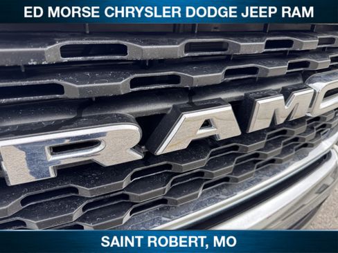Used 2022 RAM 1500 Big Horn image 13