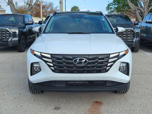 Used 2022 Hyundai Tucson SEL AWD/4WD image 2
