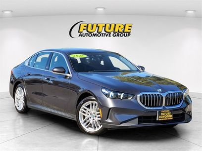 Used 2025 BMW 530i