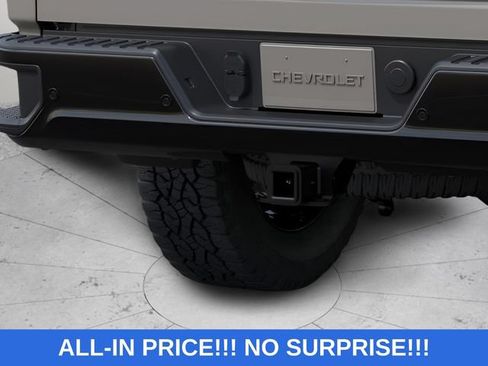 New 2026 Chevrolet Silverado 2500 Custom w/ Custom Value Package AWD/4WD image 14