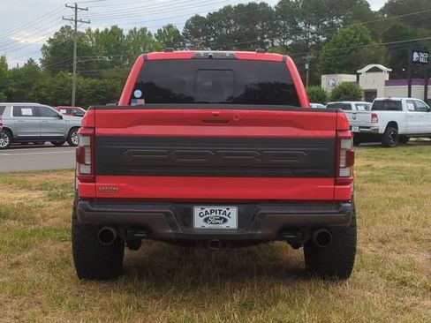 Used 2022 Ford F150 Raptor w/ Equipment Group 801A High AWD/4WD image 12