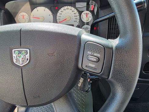Used 2004 Dodge Ram 2500 Truck SLT w/ Trailer Tow Group AWD/4WD image 36