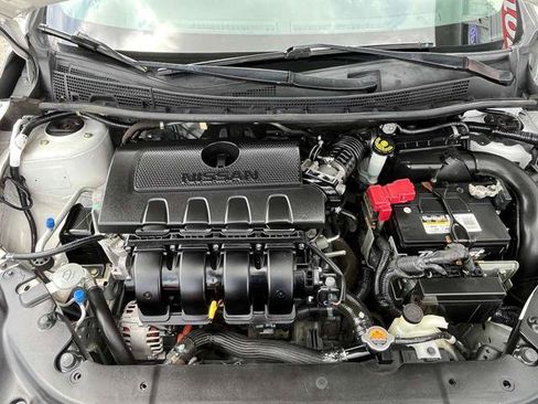 Used 2015 Nissan Sentra S FWD image 24