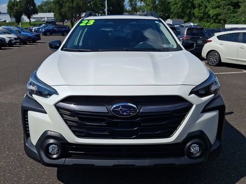 Certified 2023 Subaru Outback Premium AWD/4WD image 2