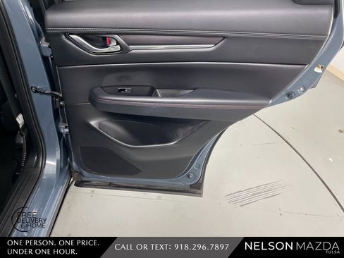 Used 2022 MAZDA CX-5 Carbon Edition image 44