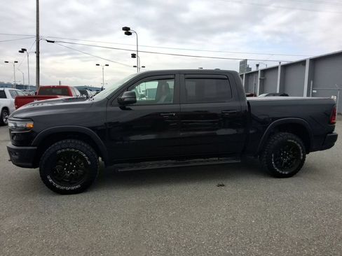 Used 2025 RAM 1500 Rebel w/ Rebel Level 2 Equipment Group AWD/4WD image 5