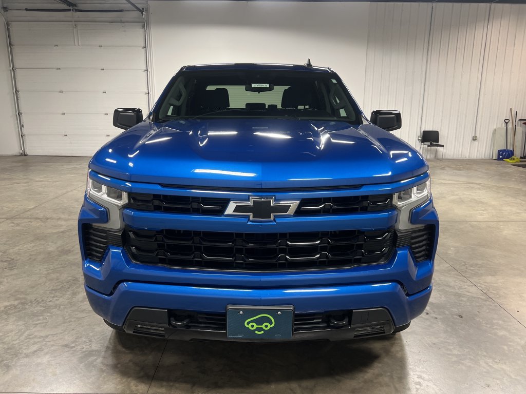 Certified 2022 Chevrolet Silverado 1500 RST AWD/4WD image 4