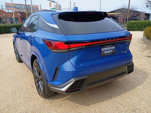 Used 2023 Lexus RX 350 F Sport w/ Accessory Package (Z1) image 11