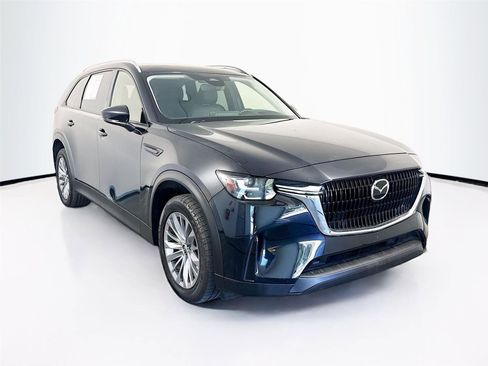 Used 2024 MAZDA CX-90 3.3 Turbo w/ Preferred Plus image 9