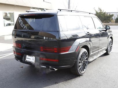 New 2026 Hyundai Santa Fe Calligraphy