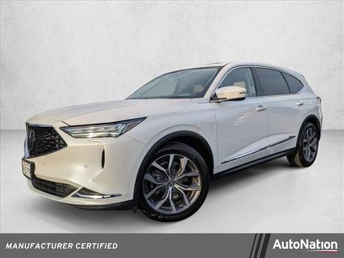 Certified 2023 Acura MDX FWD w/ Technology Package image 1