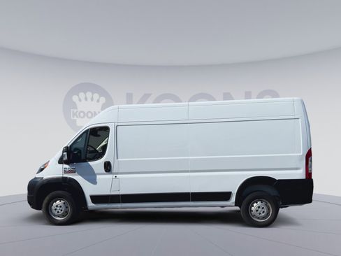 Used 2022 RAM ProMaster 2500 FWD image 8