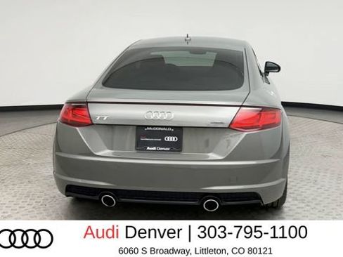 Certified 2022 Audi TT 2.0T AWD/4WD image 3