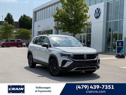 Used 2022 Volkswagen Taos S w/ IQ Drive S Package