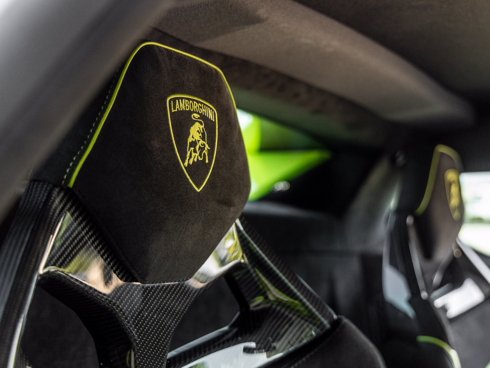 Used 2024 Lamborghini Huracan Tecnica RWD image 43