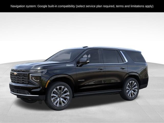 New 2026 Chevrolet Tahoe High Country AWD/4WD image 2