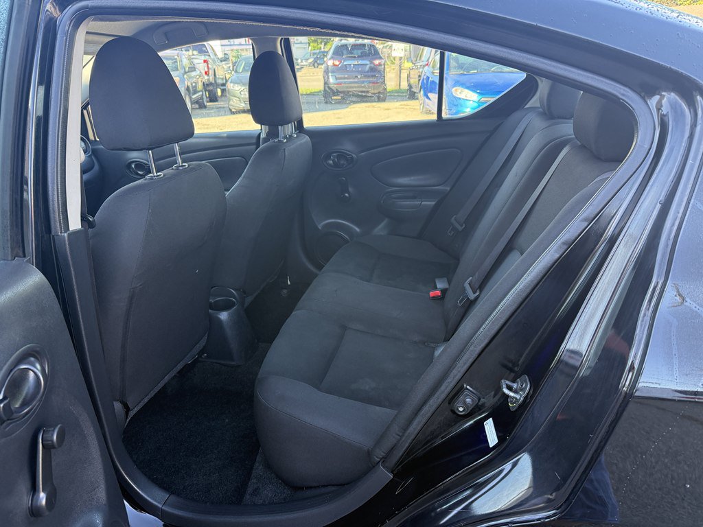 Used 2018 Nissan Versa S Plus FWD image 14