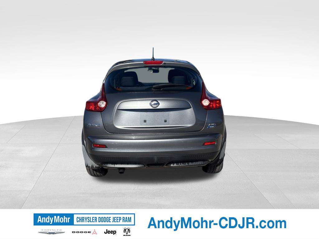 Used 2013 Nissan Juke S AWD/4WD image 6