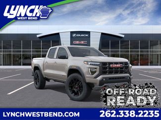 New 2026 GMC Canyon AT4 video 1