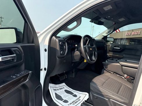 Used 2021 Chevrolet Silverado 1500 LT w/ Bed Protection Package AWD/4WD image 17