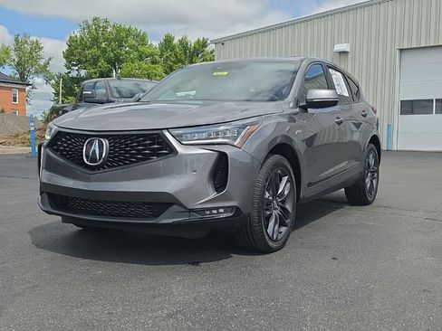 Used 2024 Acura RDX A-Spec AWD/4WD image 3