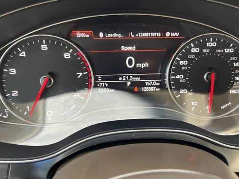 Used 2015 Audi A6 2.0T Premium Plus w/ Premium Plus Package image 30