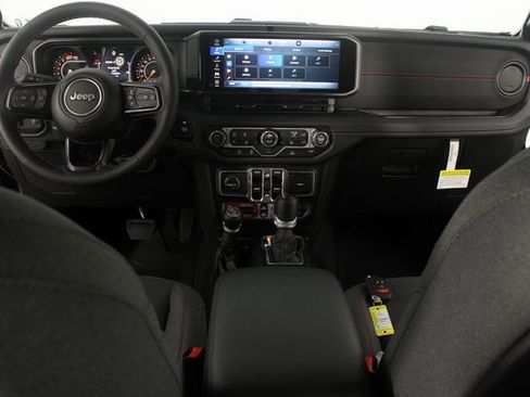 New 2026 Jeep Wrangler Unlimited Rubicon image 9