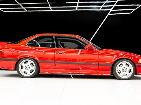 Used 1997 BMW M3 Coupe image 6