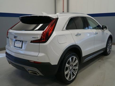 Used 2023 Cadillac XT4 Premium Luxury w/ Driver Assist Package image 6