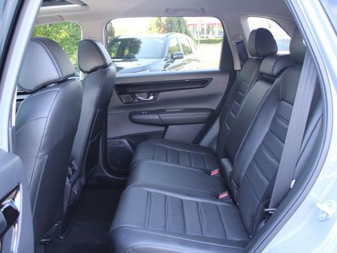 Used 2025 Honda CR-V EX-L image 11