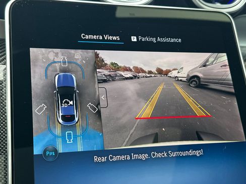 New 2026 Mercedes-Benz GLC 43 AMG 4MATIC Coupe image 20