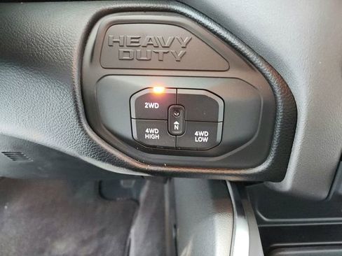 New 2026 RAM 2500 Big Horn AWD/4WD image 19