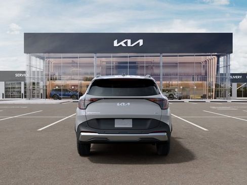 New 2026 Kia Sportage EX image 6