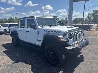 Used 2023 Jeep Gladiator Mojave w/ LED Lighting Group