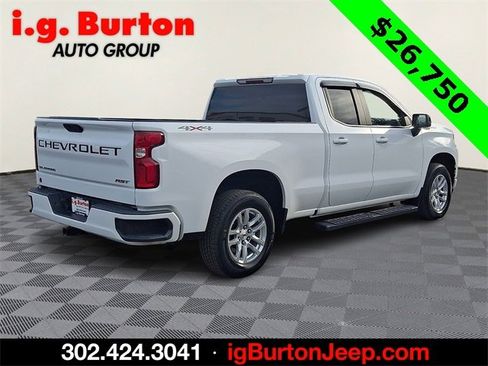 Used 2019 Chevrolet Silverado 1500 RST w/ All-Star Edition image 6