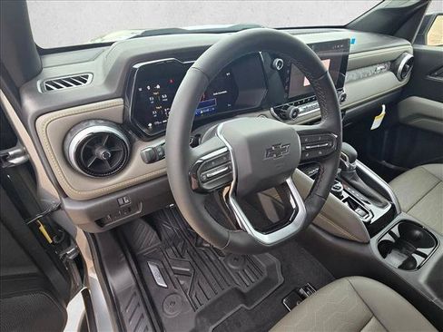 New 2026 Chevrolet Colorado ZR2 w/ Technology Package AWD/4WD image 3