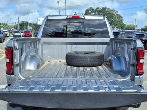 Used 2025 RAM 1500 Tradesman w/ Night Edition AWD/4WD image 18