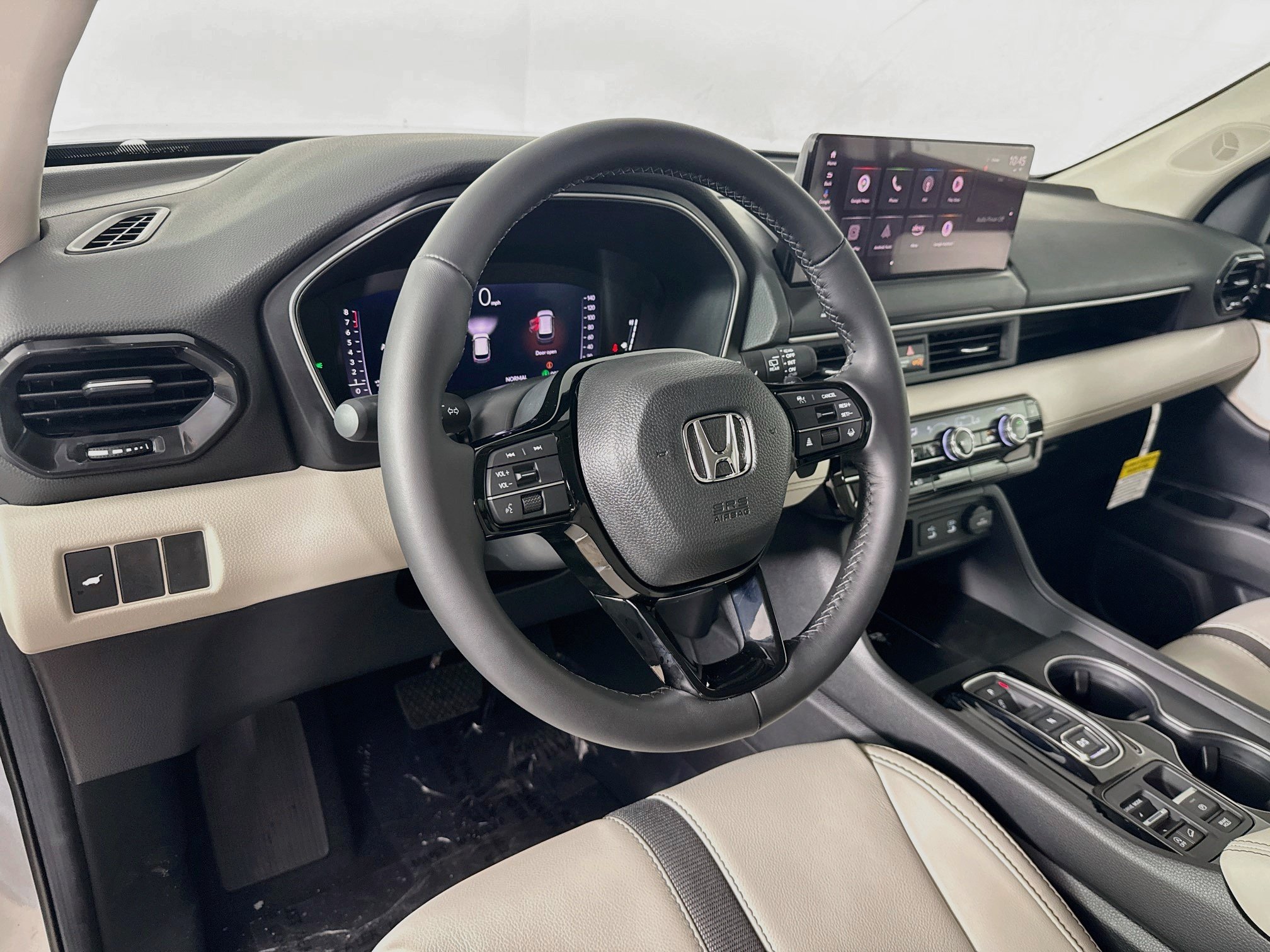 New 2026 Honda Pilot EX-L image 8