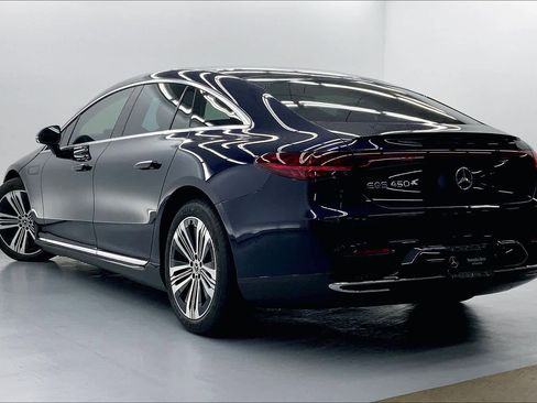 Certified 2022 Mercedes-Benz EQS 450+ Sedan image 2