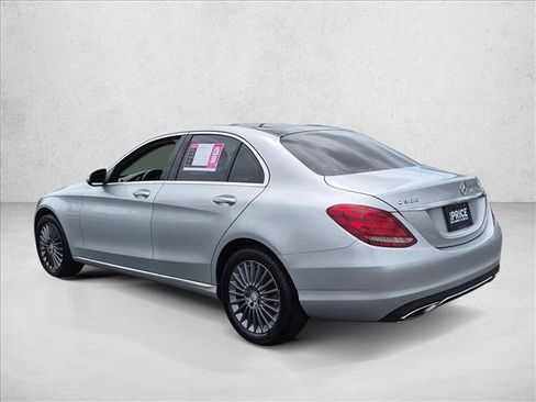 Used 2015 Mercedes-Benz C 300 4MATIC Sedan image 8