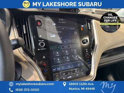 Certified 2025 Subaru Outback Limited image 23