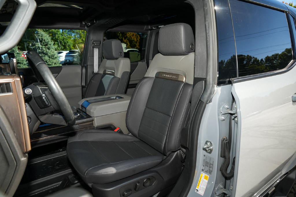 Used 2025 GMC Hummer EV 3X AWD/4WD image 5
